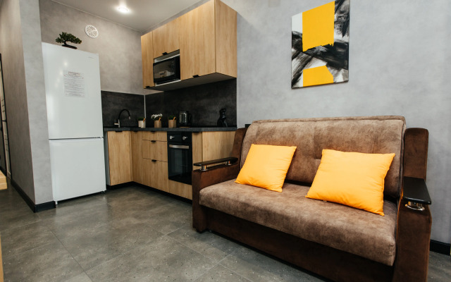 S Panoramnym Vidom Na Don Flat