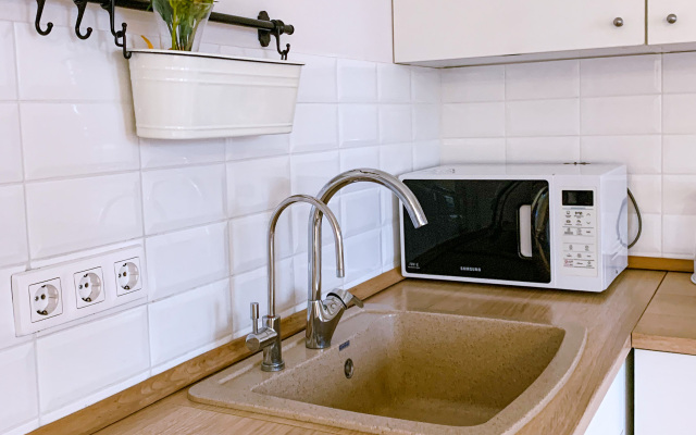 Апартаменты Просторная квартира Новомарьинская