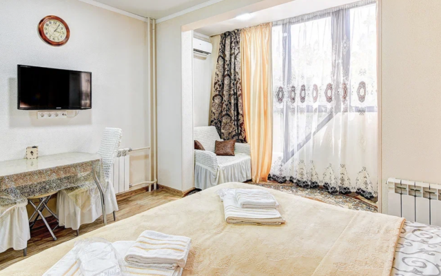 Rose-Del Mare Apartments