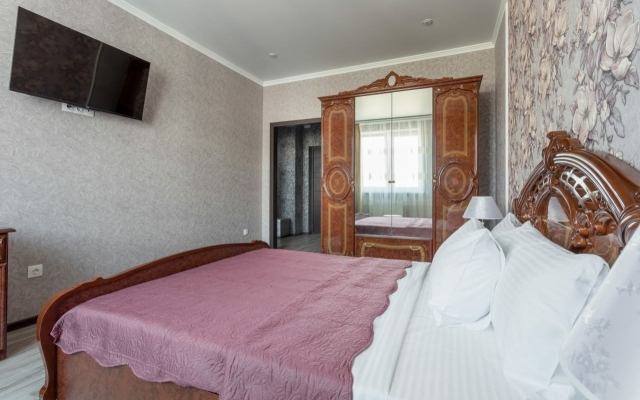 Апартаменты уютные на Садовой