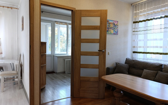 Uyutnaya V Samom Serdtse Kaliningrada Flat