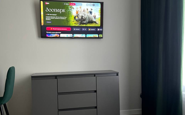 Квартира Студия Уютная с Кондиционером в ЖК Спектр