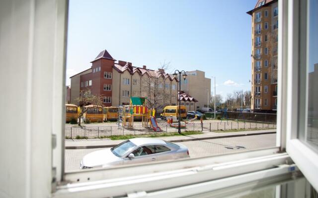 Na Tkachenko 5a Apartments