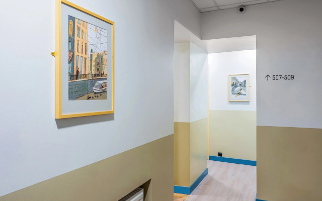 Хостел Друзья Лайт