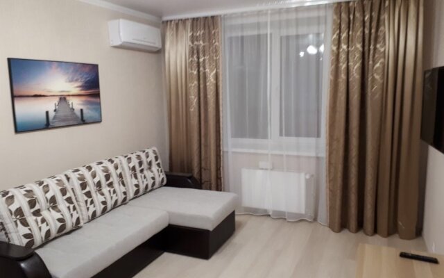 Апартаменты Даурская 44Г