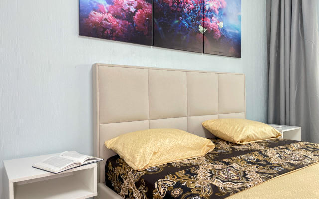 Апартаменты 1-комнатная Квартира на 18/27 этаже