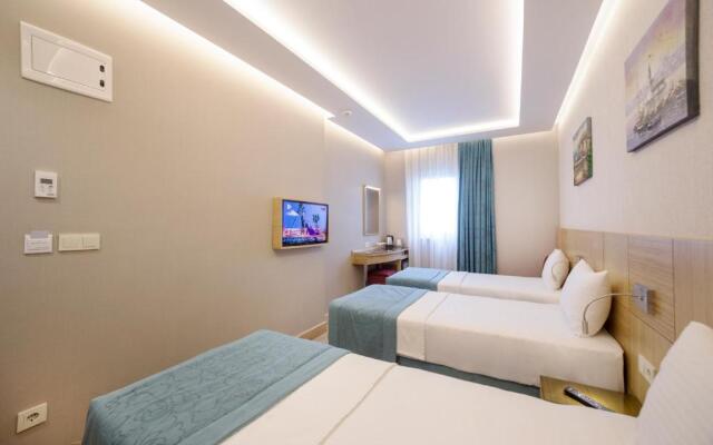 Hotel THE MERETTO LAELİ