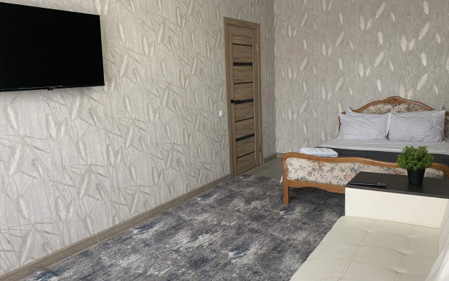 Квартира Счастливая Матрешка Двушка у Сафу