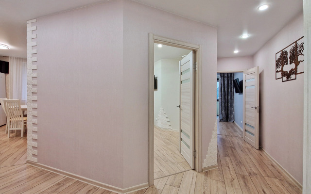 Pyatimestnaya u Morya Flat