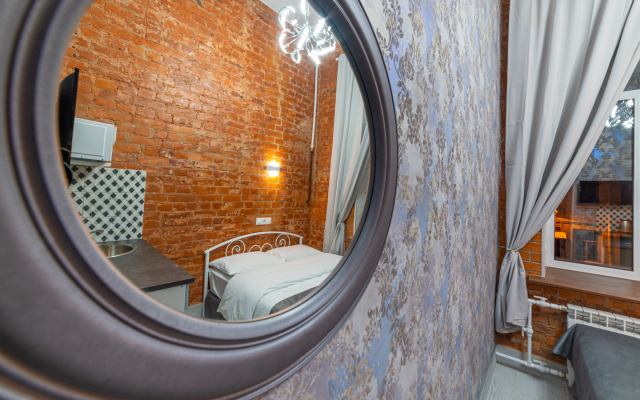 Апартаменты Сеть Черное дерево 1