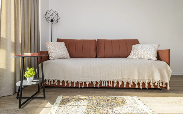 Квартира Уютная Студия на Коломенской