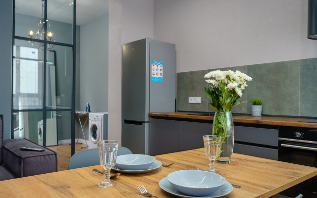 Апартаменты Good Night на Левитана 3