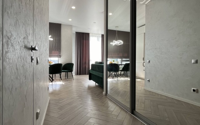 Квартира У аквапарка