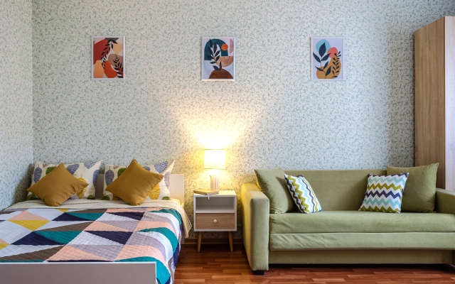 Квартира Однокомнатные апартаменты на Пролетарской