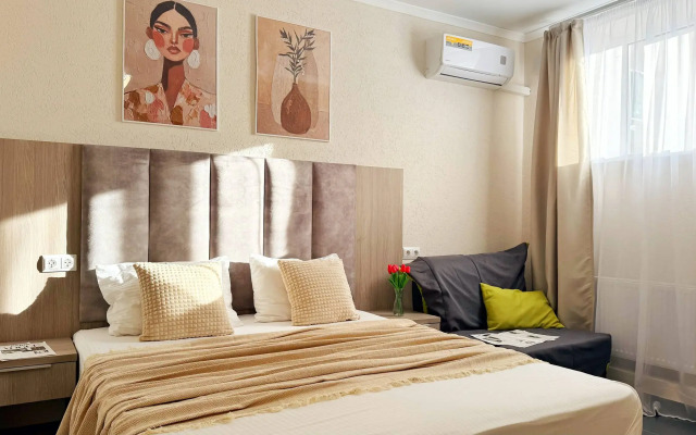 Апартаменты Близко к Морю