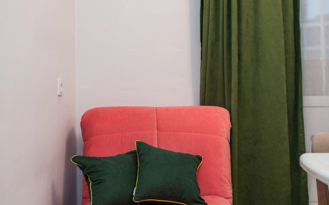 Квартира Пpосторнaя Koмфoрт Клаcca