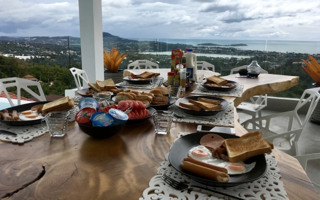 Melissa Infinity Panoramic Sea View Villa