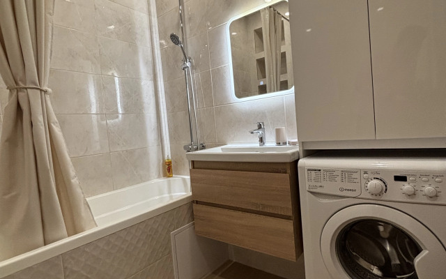 Квартира Уютная в центральном районе