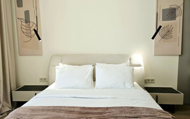 Квартира Неотель в центре рядом Парк Орленок ВГУИТ