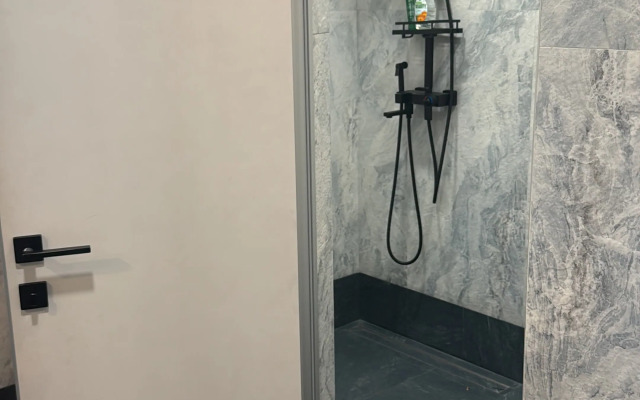 Апартаменты Стильная студия на Минском шоссе