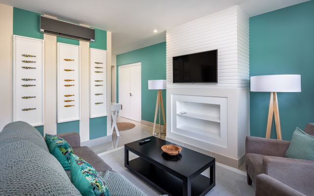 Shanti Apartments