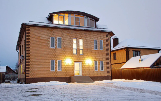 Na Bekmeshova Guest House