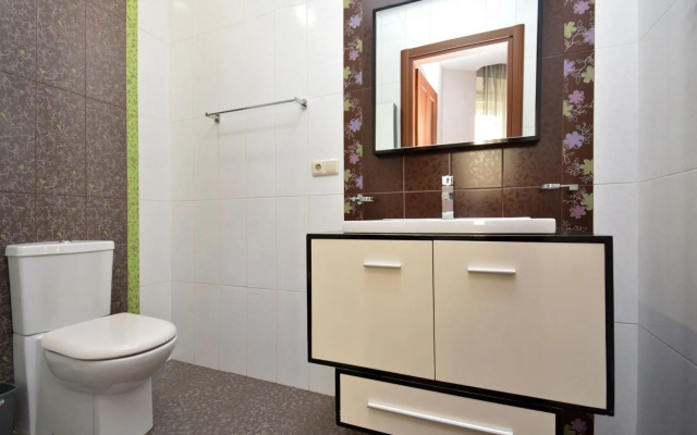 3-komn. v tsentre goroda na Severnom prospekte Flat HH550