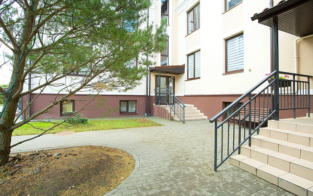 Апартаменты FreeLife Yantarny Sunrise