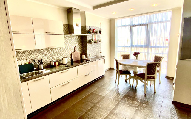 Квартира Уютная рядом с Ривьерой