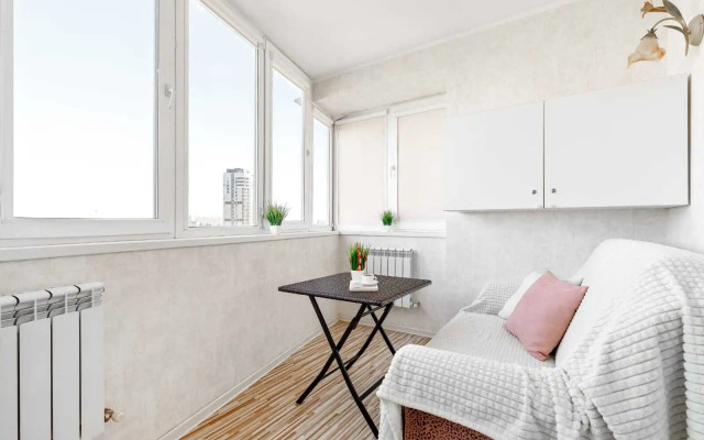 Апартаменты на Камвольной улице 3