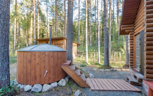 Гостевой Дом Сосновый Берег - Pine Land