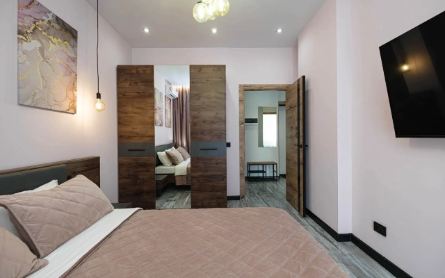 Квартира Современная в Новом ЖК Чернышевский