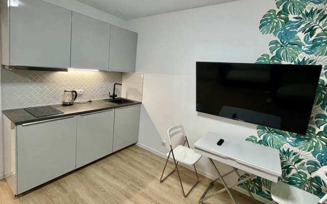 Sovremennaya studiya v Mitino Flat