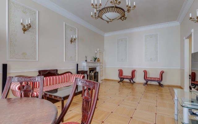 Апартаменты Arty Apart