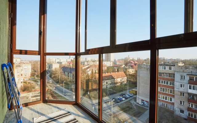 Апартаменты на Тихорецкой Калининград