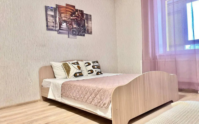 Апартаменты Гулливер по Революции 48А