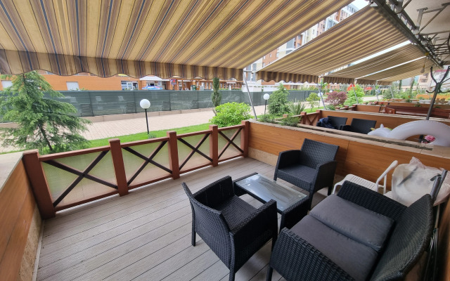 Апартаменты на Ул  Старошоссейная 5к2