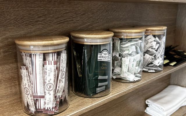 Sovremennaya V Zelenogradske Flat