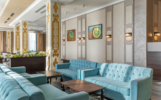 Kyzyl Grand Hotel and SPA