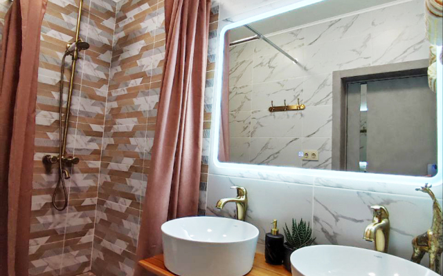 Apart Pavloff Family Suite up to 15 people Apartments