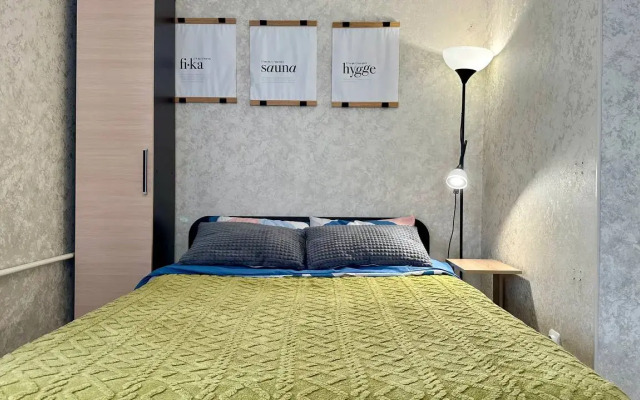 Апартаменты ArendaGrad Багратиона 14