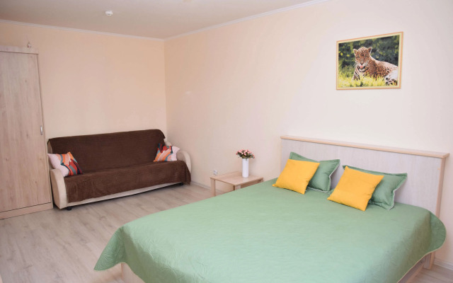 Na Pushkina 1Apartments