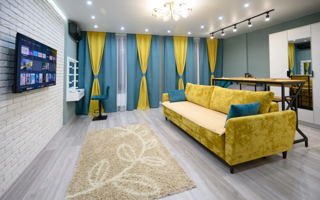 Zolotaya Laguna Apartments