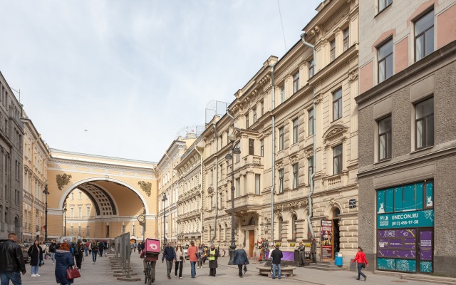 Квартира возле Эрмитажа