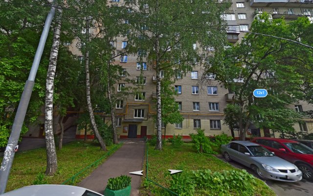 Apartamenty na Michurinskom Prospekte 12k1