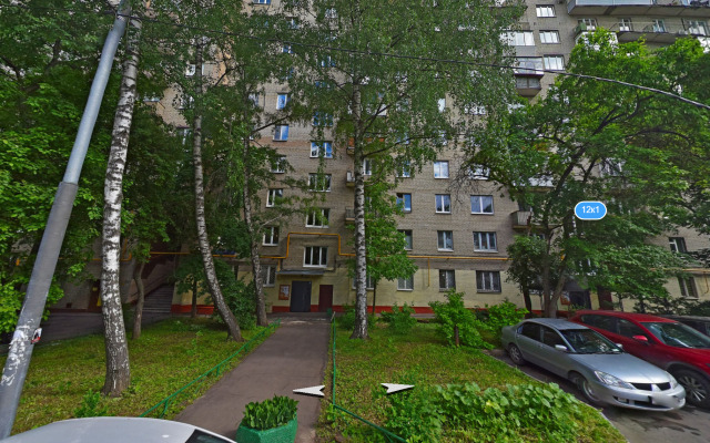 Na Michurinskom Prospekte 12k1 Flat