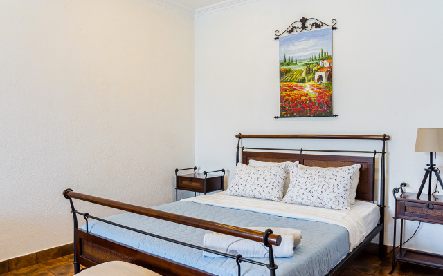 V Sredizemnomorskom Stile Ot LetoApart Apartments