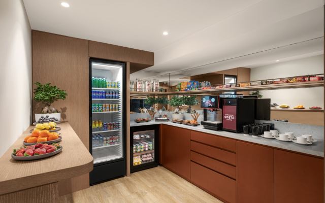 Delta s by Marriott Istanbul Karakoy
