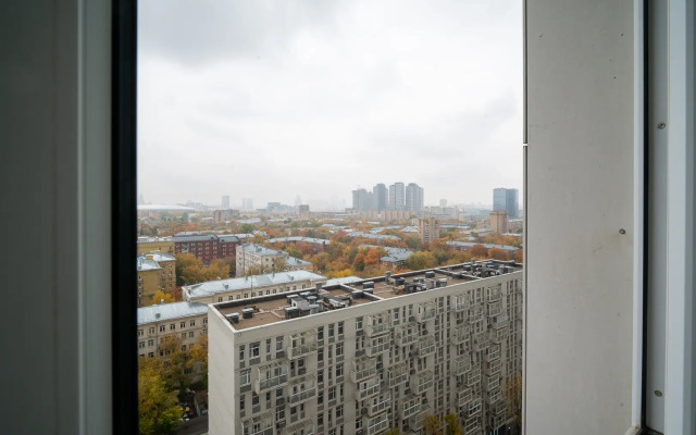 Квартира в ЖК Аэробус