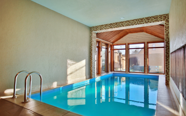 Гостевой дом Коттедж на Полевой